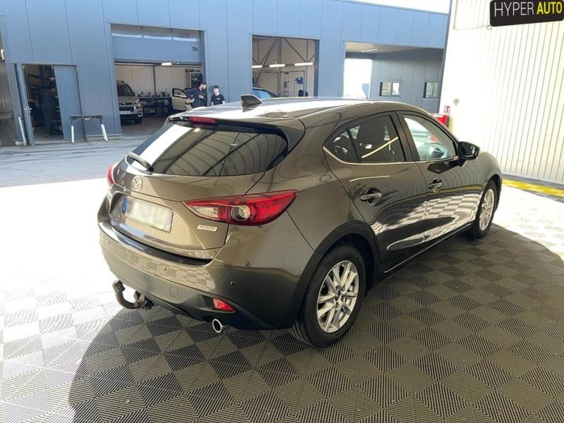 Mazda 3 2.2l Skyactiv-D 150ch Elegance