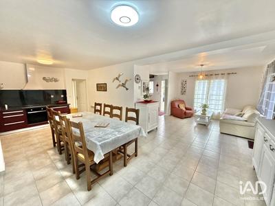 Maison - 107 m² - 5 pièces