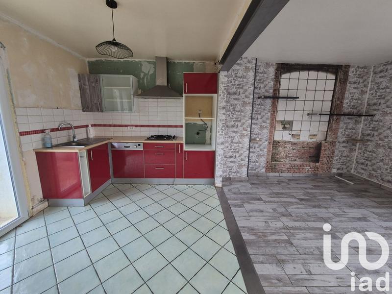 Maison - 70 m² - 5 pièces