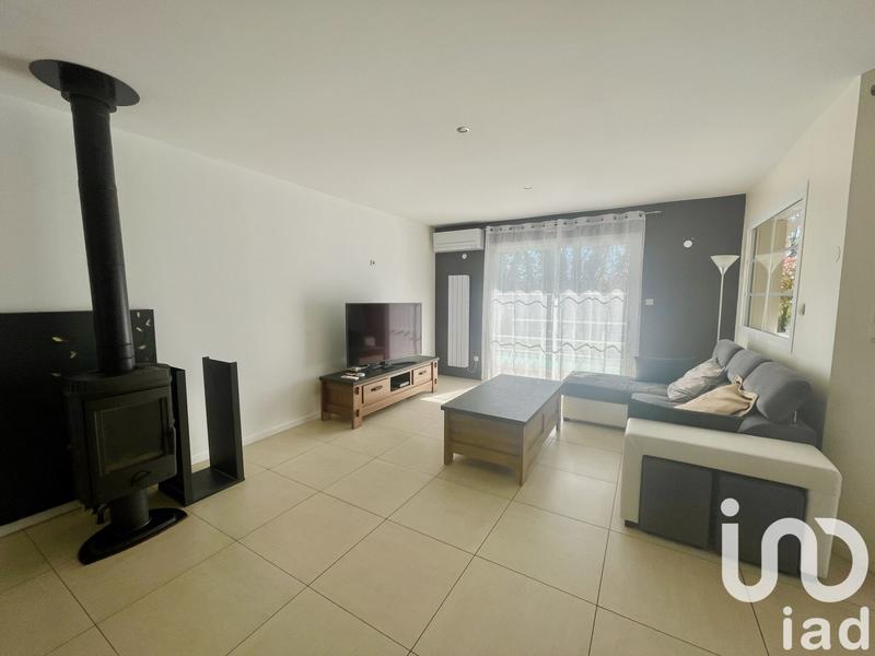 Maison - 104 m² - 4 pièces