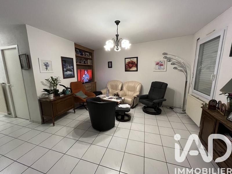 Appartement - 68 m² - 4 pièces