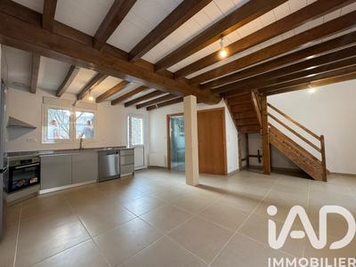 Maison - 60 m² - 2 pièces