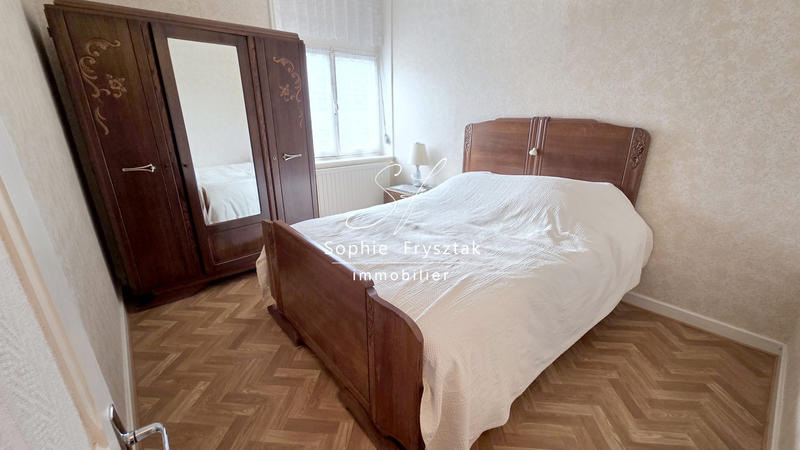 Maison - 96 m² - 5 pièces