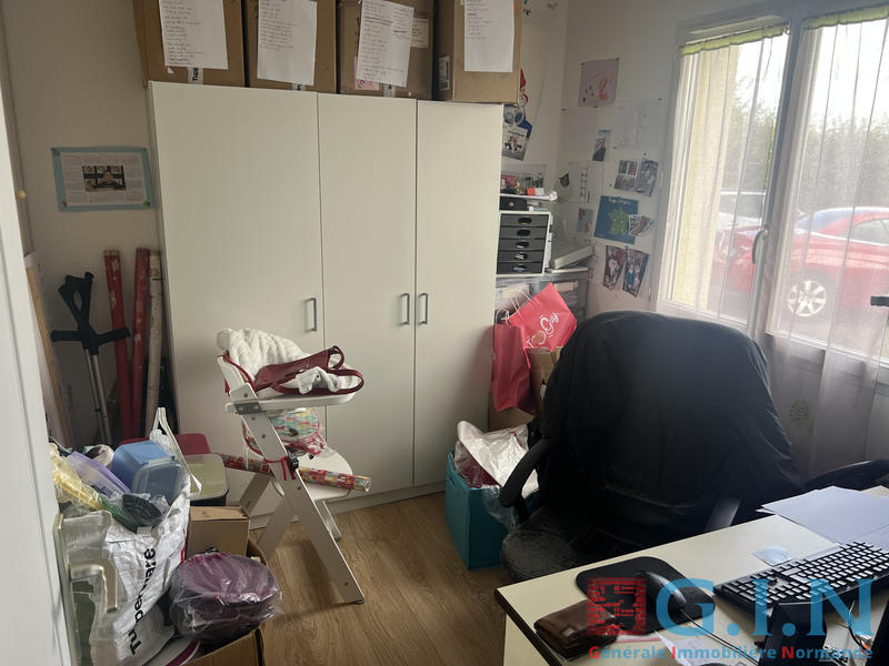 Maison - 111 m² - 6 pièces