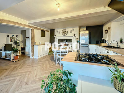 Maison - 68 m² - 3 pièces