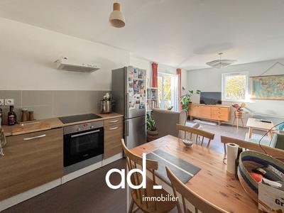 Appartement - 63 m² - 3 pièces