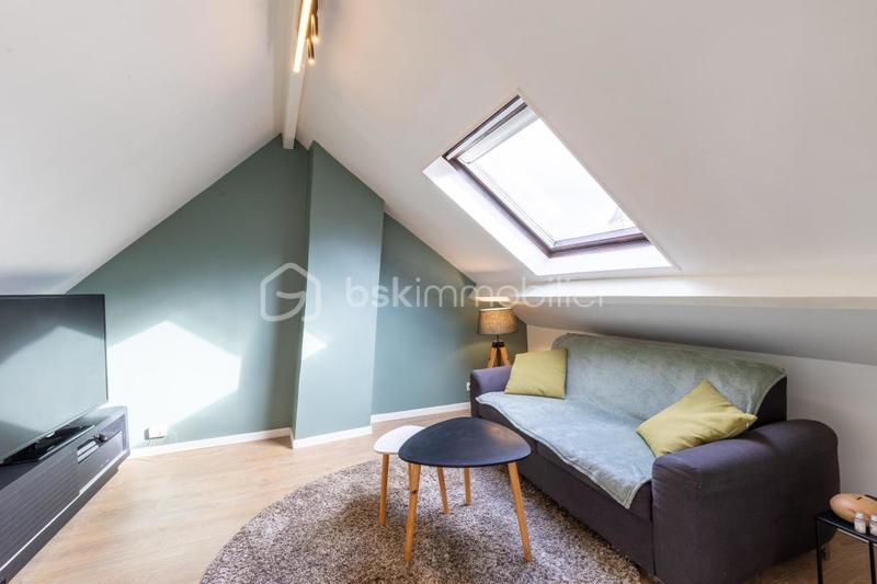 Appartement - 21 m² - 2 pièces