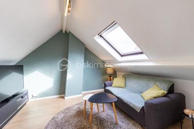 Appartement - 21 m² - 2 pièces