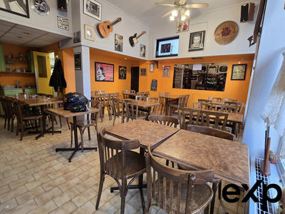 Fonds de commerce - 61 m²