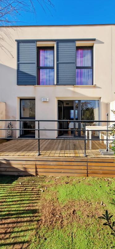 Maison - 71 m² - 4 pièces