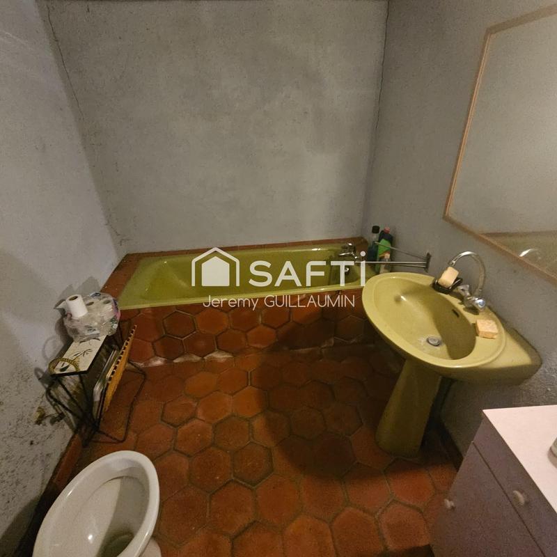 Maison - 170 m² - 6 pièces