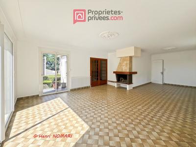 Maison - 150 m² - 7 pièces