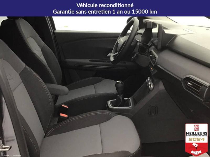 Dacia Jogger Eco-G 100 7 places Extreme