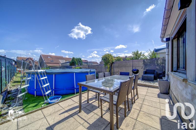 Maison - 172 m² - 5 pièces