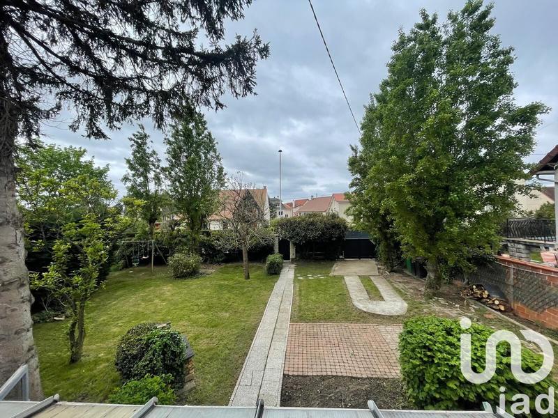 Maison - 89 m² - 5 pièces