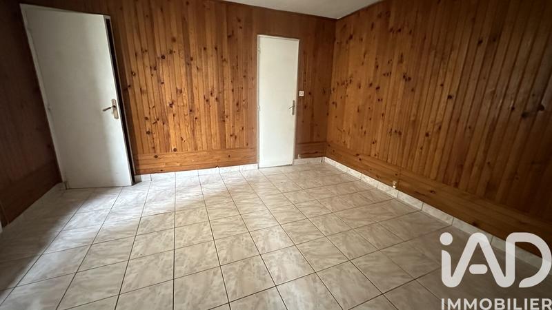 Maison de ville - 64 m² - 3 pièces