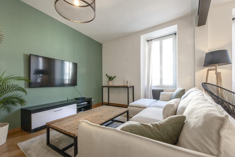 Maison - 116 m² - 6 pièces