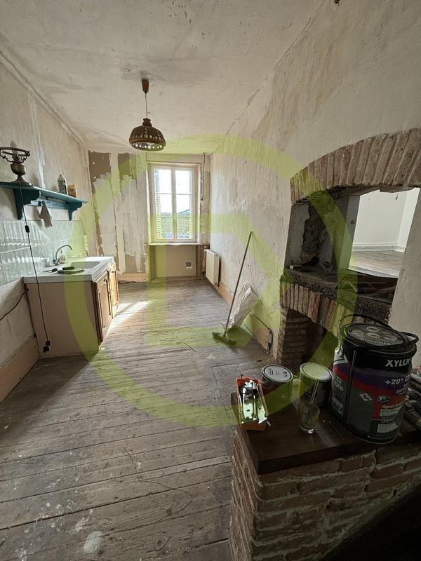 Immeuble - 285 m² - 6 pièces