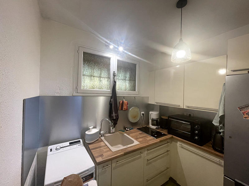 Appartement - 37 m² - 2 pièces