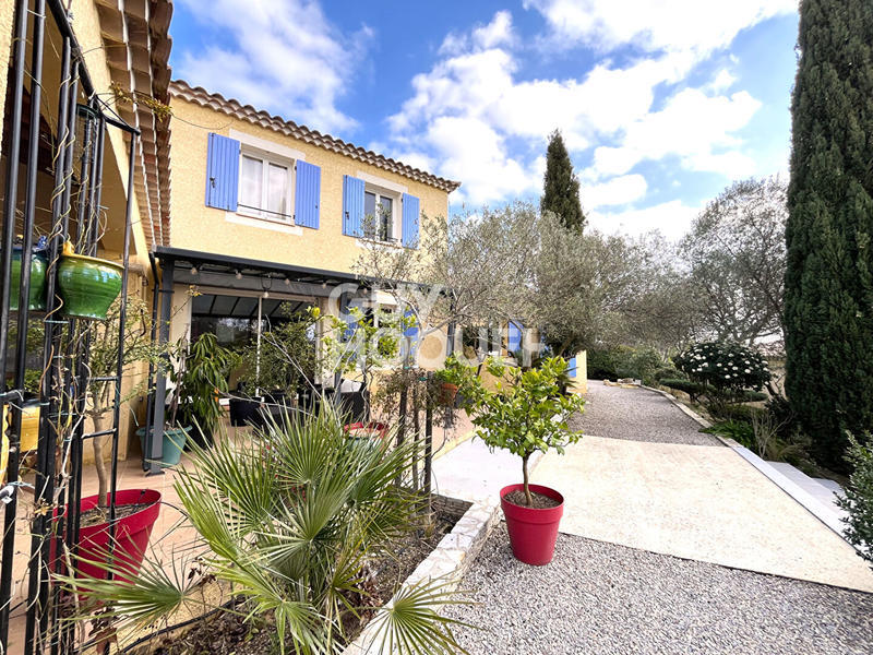 Maison - 134 m² - 6 pièces