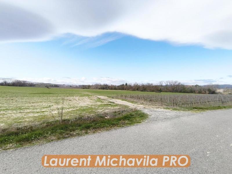 Terrain agricole - 270 000 m²