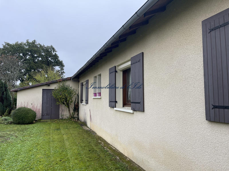 Maison - 151 m² - 4 pièces