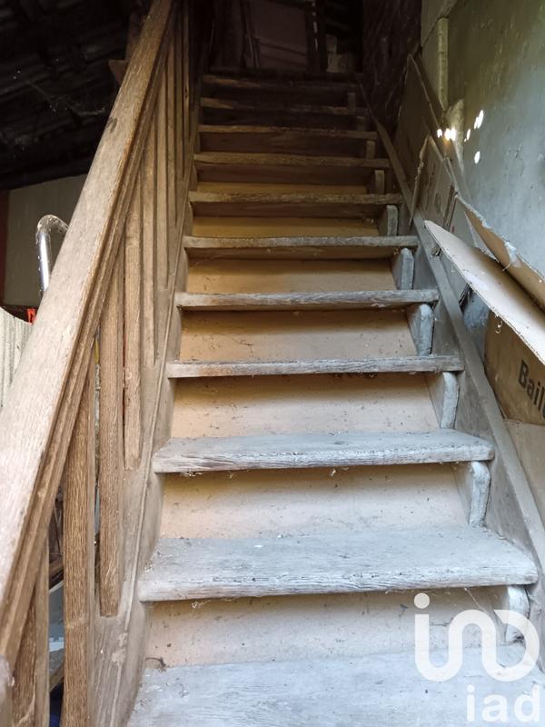 Maison de ville - 47 m² - 3 pièces