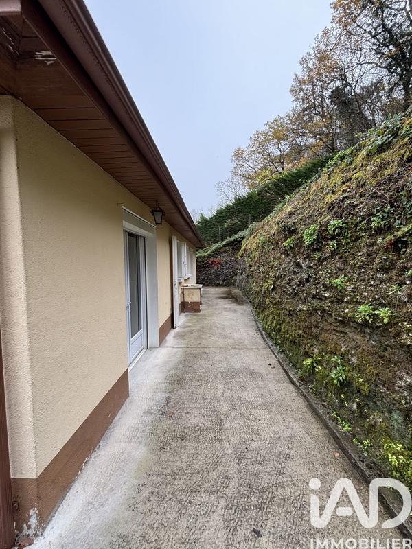 Maison - 76 m² - 4 pièces