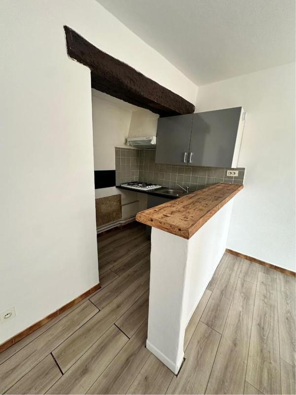Appartement - 49 m² - 3 pièces