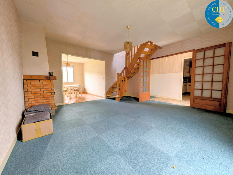 Maison - 103 m² - 6 pièces