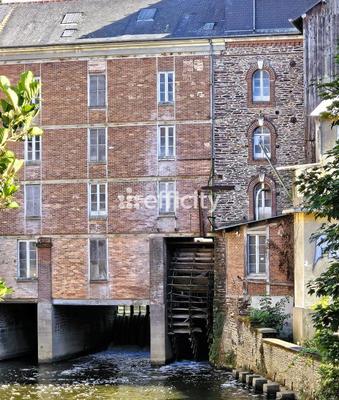 Appartement - 166 m² - 5 pièces