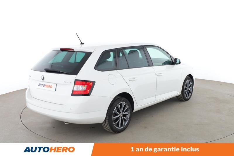 Skoda Fabia Combi 1.2 Tsi Green Tec Drive 90 ch