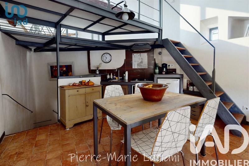 Duplex - 49 m² - 2 pièces