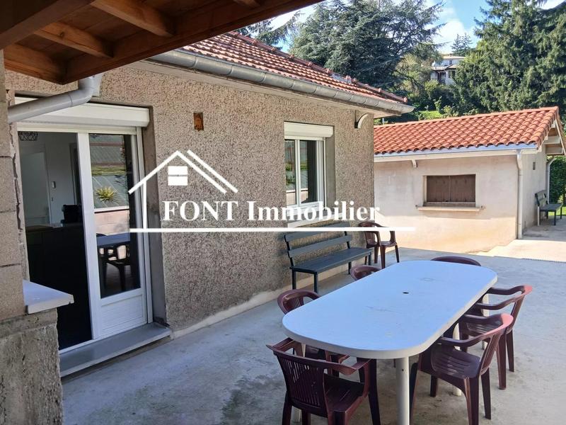 Maison - 130 m² - 6 pièces