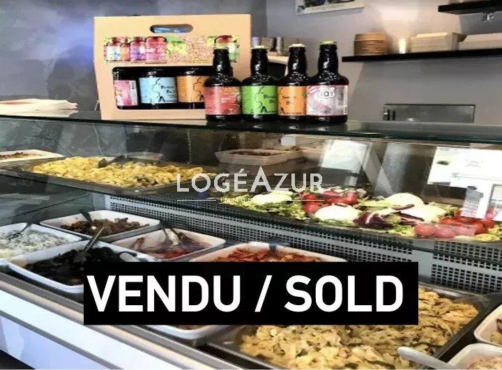 Fonds de commerce - 48 m²