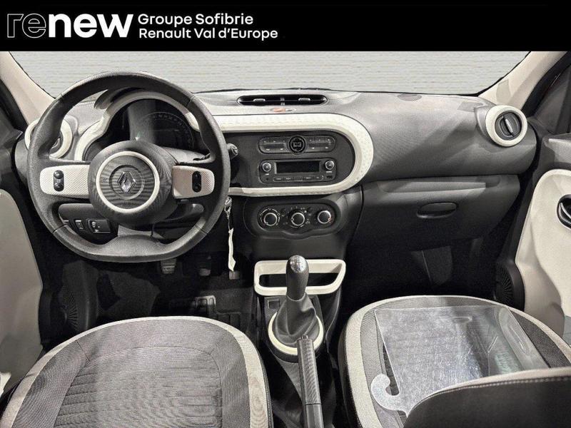 Renault Twingo III 1.0 SCe 70 eco2 Stop &amp; Start Zen