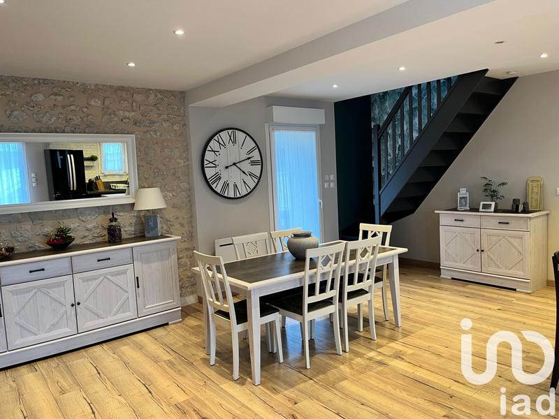 Maison de campagne - 155 m² - 6 pièces