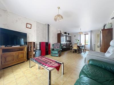 Maison - 87 m² - 4 pièces