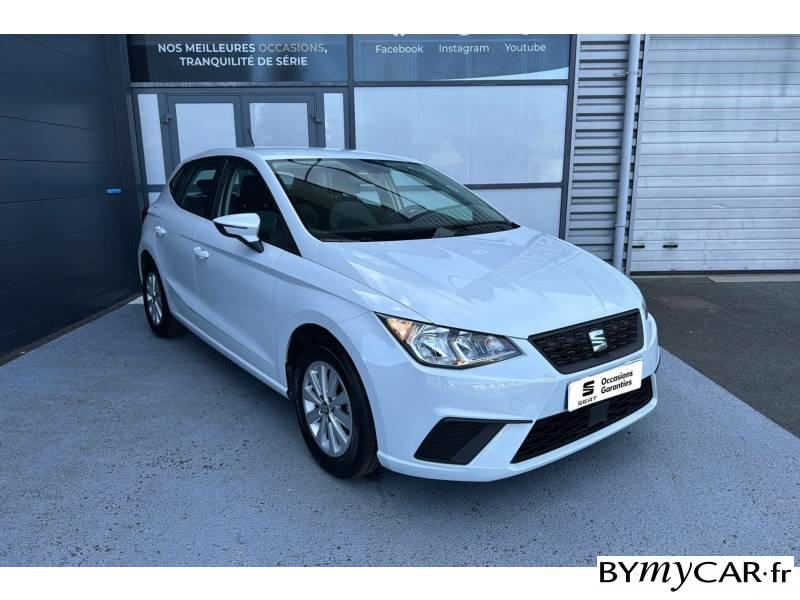 Seat Ibiza 1.0 EcoTSI 95 ch s/S Bvm5 Style