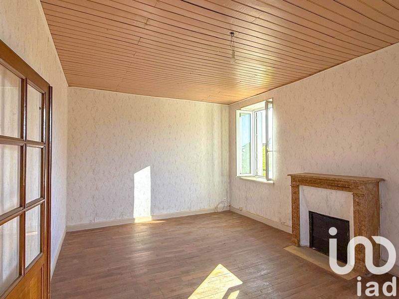 Maison - 102 m² - 6 pièces