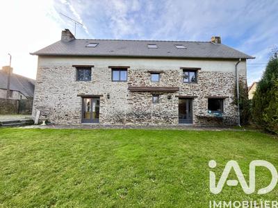 Maison - 136 m² - 6 pièces