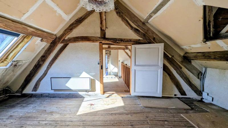 Maison - 85 m² - 3 pièces