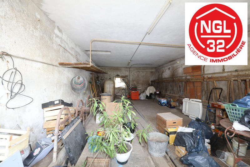 Ferme - 135 m² - 5 pièces