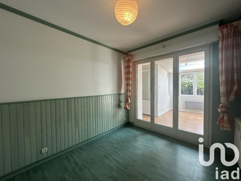 Appartement - 92 m² - 4 pièces