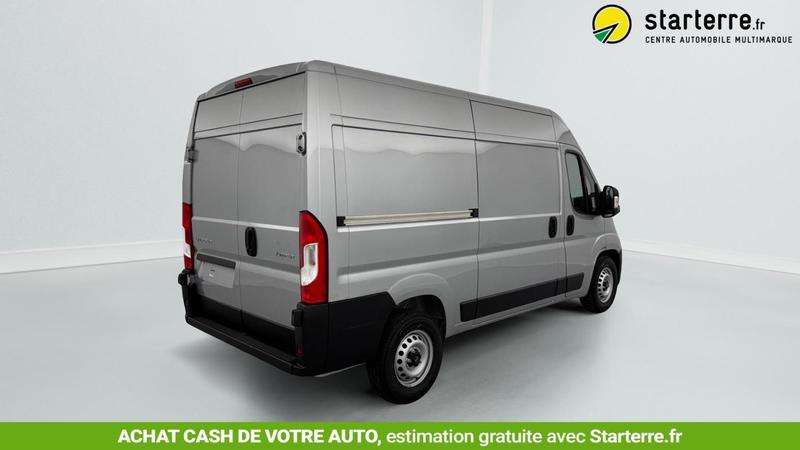 Citroën Jumper Fourgon Tole 35 L2h2 180 s&amp;S Bva8