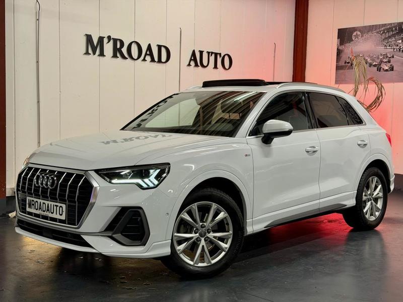 Audi Q3 35tdi 150ch s-Line s-Tronic / 1ere Main