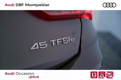 Audi Q3 Sportback 45 TFSIe 245 ch s tronic 6 s line