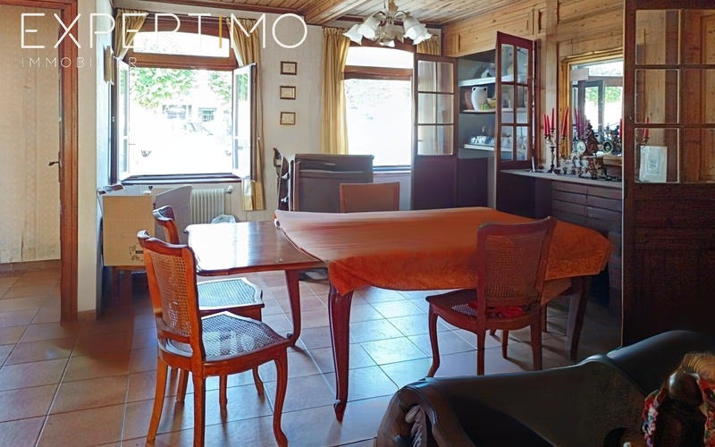 Maison - 140 m² - 6 pièces