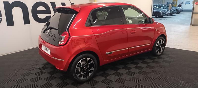 Renault Twingo III TCe 95 Intens