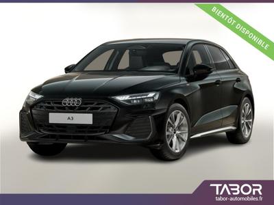 Audi A3 Sportback Tfsi 150 s tronic s line Gps